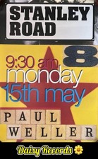 Paul Weller – Stanley Road
