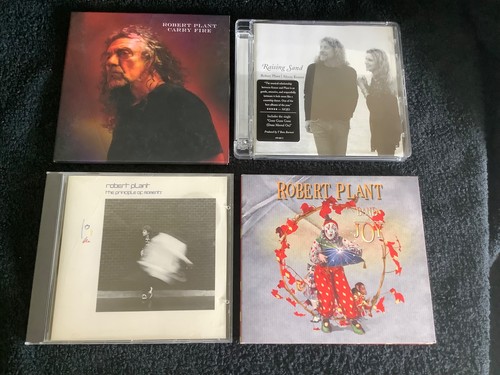 Robert plant album job - plant,