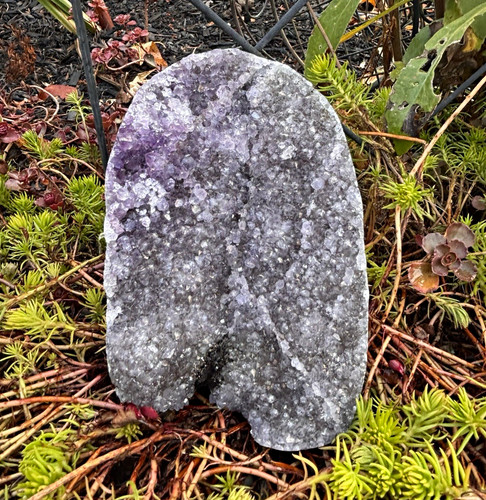Large amethyst geode - large,