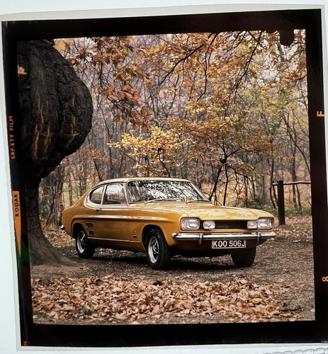 1971 ford capri mk1 colour - ford, gt