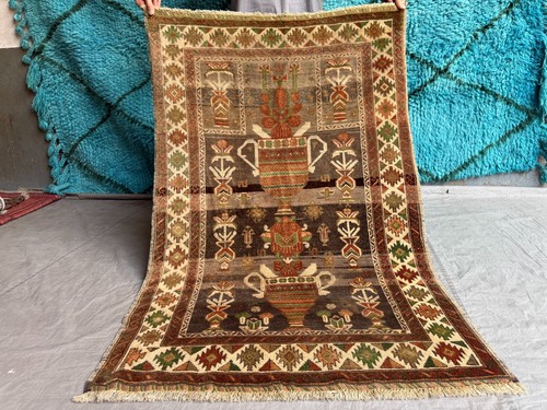 3x4 terracotta baluchi - 3x4,