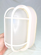 8.5” Nautical Bulkhead Light