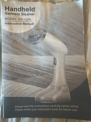 Garment steamer - garment,