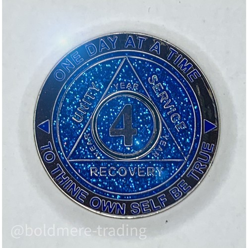 Year alcoholics anonymous - 4,