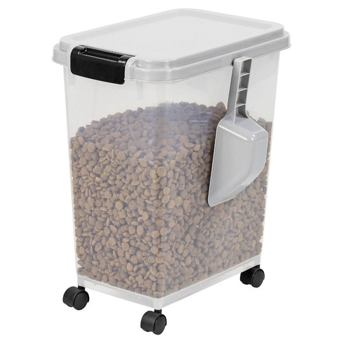 20l pet food container - pet, on