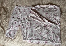 Pink Percy Pig Pyjamas Age