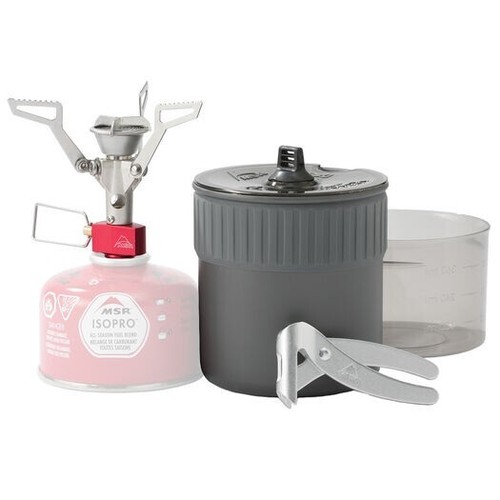 Msr pocket rocket - pocket, stove