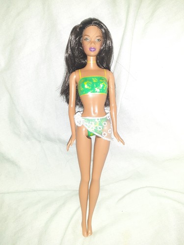 Barbie friend doll - doll,