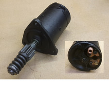 Starter Motor Original Lucas