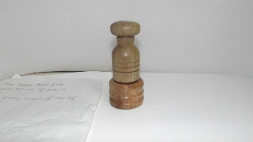 Palm gavel and block - gavel,