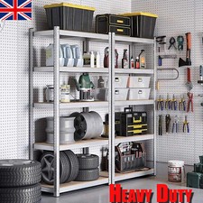 5 Tier Racking Heavy Duty
