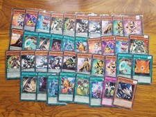 BOSH Breakers of Shadow Booster YuGiOh Commons Singles Individual Cards