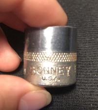Vintage Bonney 5/8" Shallow