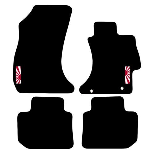 Tailored carpet car - tailored,