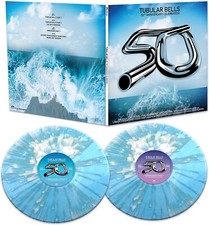 Royal Philharmonic Orchestra - Tubular Bells - 50th Aniv 2LP