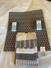 *NEW* HABITAT 8 x Placemats, 8