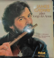 JAMES GALWAY Plays Songs For