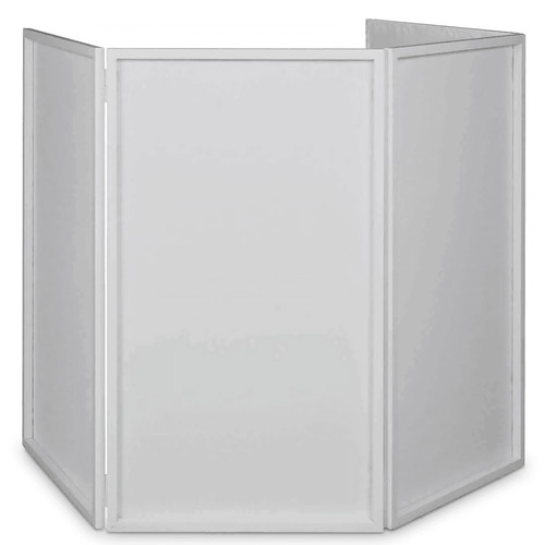 Equinox foldable facade - equinox, dj