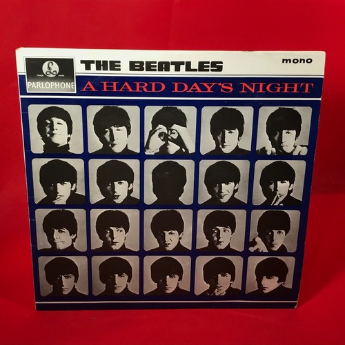 The beatles hard day - the, a