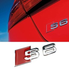 3D S Line Aluminum Chrome