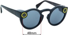 Sfx replacement sunglass - replacement,