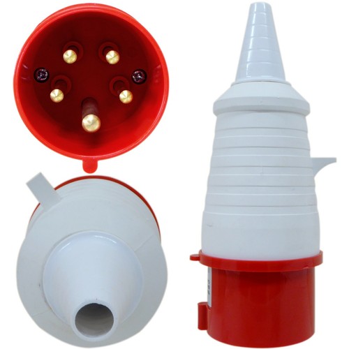 Amp pin plug - amp,