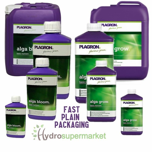 Plagron alga grow - alga, bloom