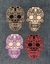 Calavera Mexican Sugar Skull