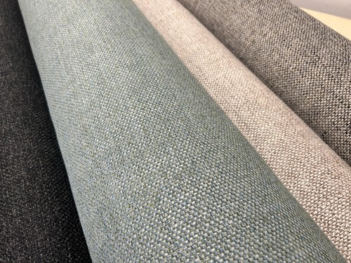 Plain upholstery chunky - upholstery, weave