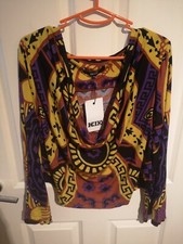 KTZ Ladies Top Size S London