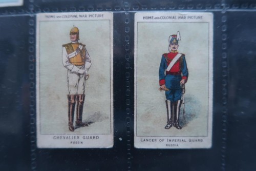 Home colonial war - war, pictures