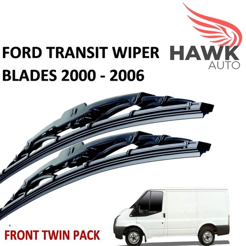 Front wiper blades - blades, window
