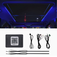 Car Sunroof LED Light