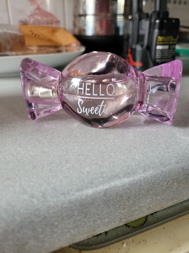 Hello sweetie ladies - hello,