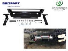 BRITPART DISCREET WINCH MOUNT DA7537 FITS DISCOVERY 3+ 4 