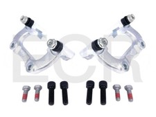 VW Golf MK4 Anniversary 1.8T TDI (02-05) Rear Brake Caliper Brackets | 256x 22mm