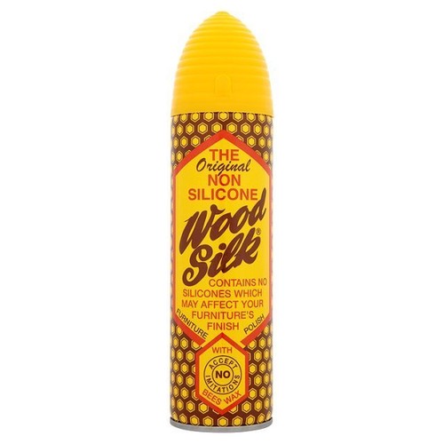 Wood silk non silicone - wood, non-silicone