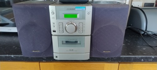 Sharp 530 micro fi - sharp, xl-530