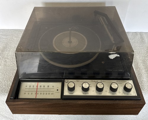 Colmark rolecor stereo record - colmark,