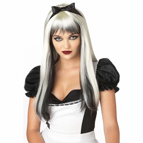 Enchanted tresses dark wicked - dark,