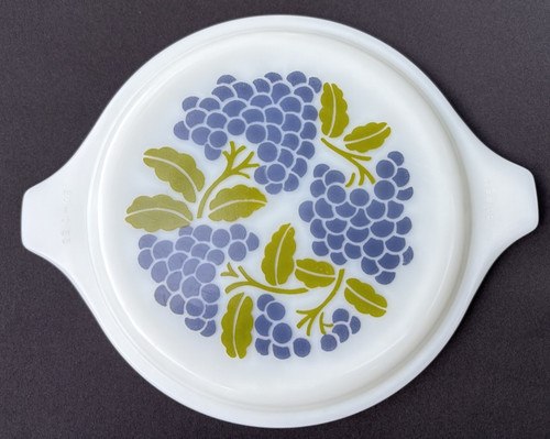 Pyrex 1960 promotional - pyrex,