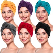 Women Turbans and Head Wraps