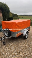 HAND MADE PVC TRANSIT COVER TO