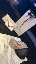 Gucci Cap Tiger Cap
