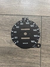 Mazda MX5 MK1 - KM Speedo Face Dial