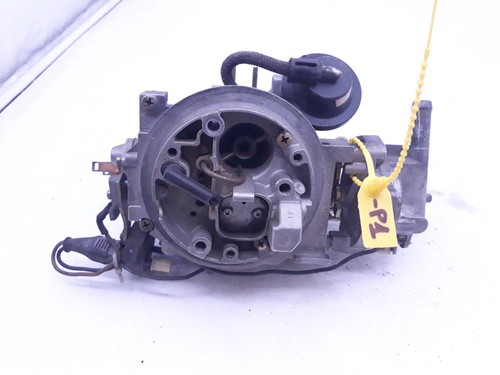 Pierburg 2e3 carburetor - pierburg,