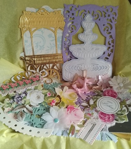 Anna griffin mini craft - anna,