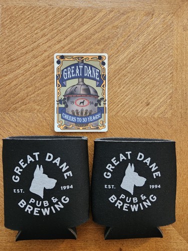 Great dane pub - dane, brewing