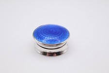 Antique Silver Guilloche