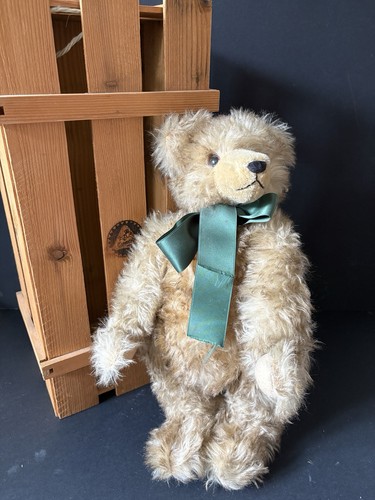 Hermann coburg teddy - coburg, bear